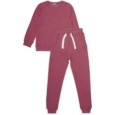 Minymo Sweatset - Apple Smör - Minymo - 2 år (92) - Sweatset