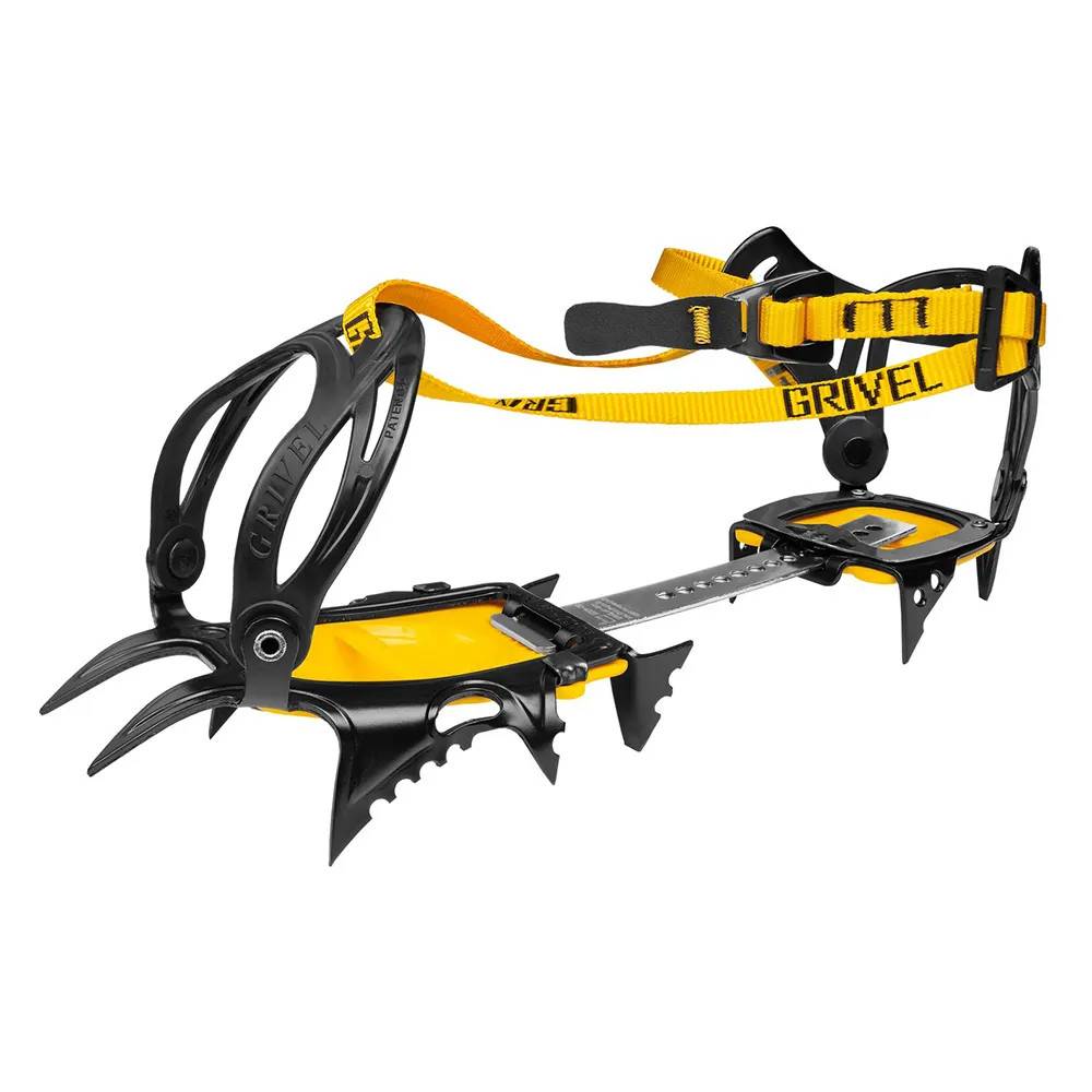 Grivel Air Tech Lt New-classic Evo Ce Steigejern