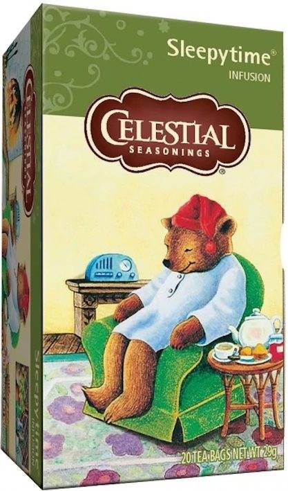 Celestial Sleepytime 20 tepåsar – örtte