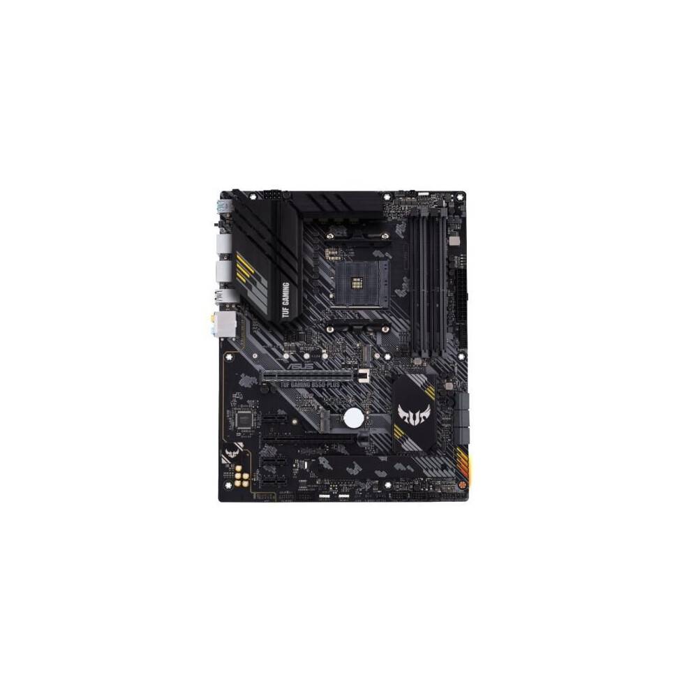 ASUS TUF GAMING B550-PLUS ATX M.2 PCIe 4.0 Moderkort