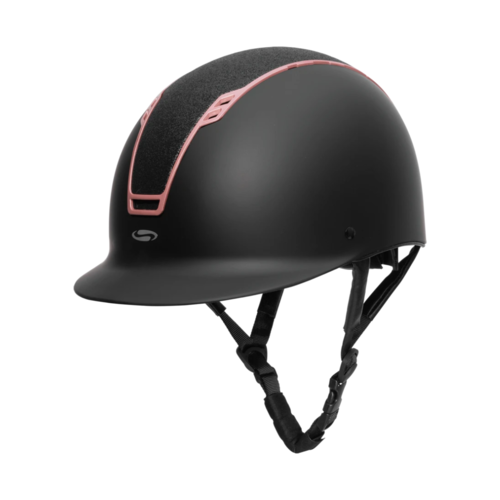 SWING H22 Shine ridehjelm
