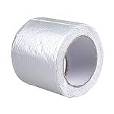 MUCKLILY Tak Reparation Tejp Hem Butyl Tejp Tröskel Reparation Tejp Butyl Gummi Tejp Reparation Butyl Tejp