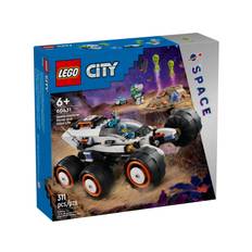 LEGO® City 60431 Weltraum-Rover mit Außerirdischen