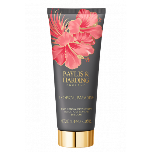 Baylis & Harding Baylis & Harding Tropical Paradise Silky Hand & Body Lotion 200ml