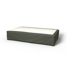 Bed Skirt, Rosemary, Linen - Bemz