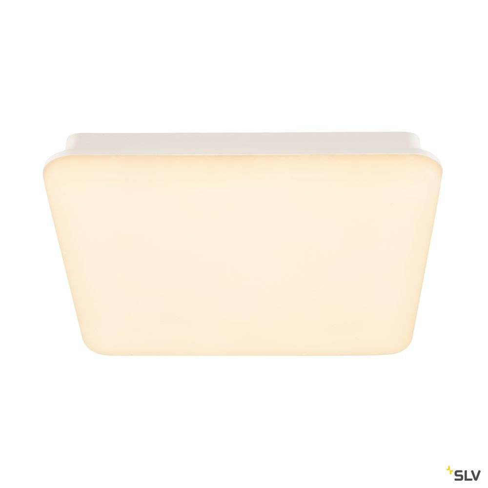 SLV Sima Phase LED Square Tak- och vägglampa