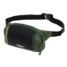 Haglöfs Tight Hip Pack 1L Seaweed Green/True Black