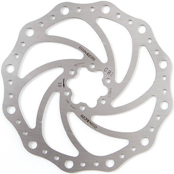 Contec Rotor CDR-1 IS | Bromsskiva | 180 mm | 6-Bult