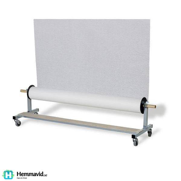 Laggo Glasfibervagn, vävvagn med hjul - B30 x L107cm