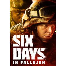 Six Days in Fallujah