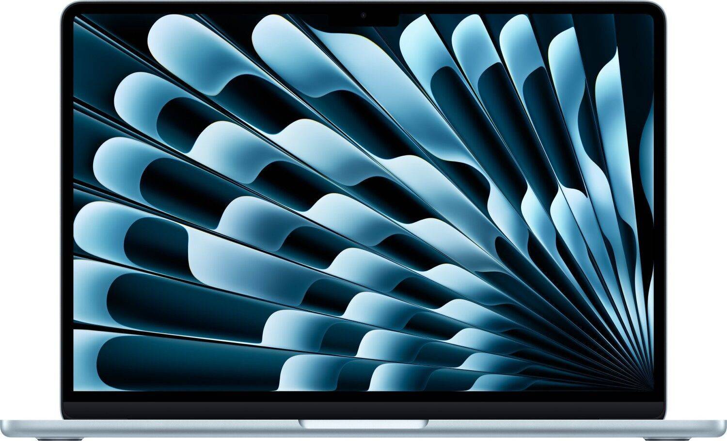 Apple MacBook Air 2025 | 13.6" | M4 | 24 GB | 512 GB SSD | 10-Core GPU | himmelblå | US