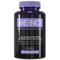 Elexir Pharma | Me-No Menopause Balance