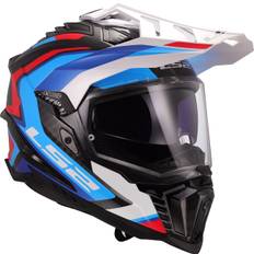 LS2 MX701 Explorer Carbon Frontier II, adventure helmet