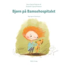 Bjørn på bamsehospitalet