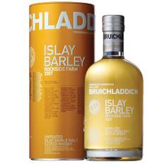Bruichladdich - Islay Barley Rockside Farm 2007, Unpeated Islay Single Malt Whisky, 50%, 70cl