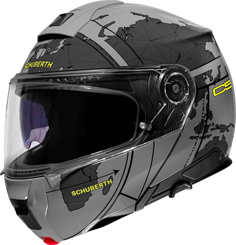 Schuberth C5 Globe Grå - M