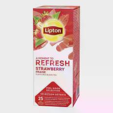 Te Lipton Jordbær 25 Breve