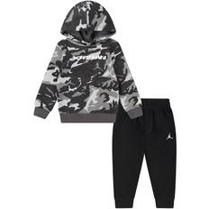 Jordan Sweatset - Svart/Camo - Jordan - 18 mån - Sweatset