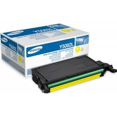 Samsung Y5082L Yellow High Capacity Original Toner