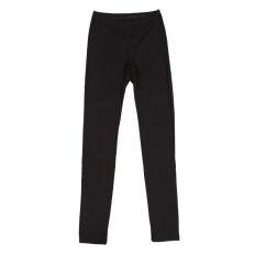 Joha Sara uld og silke leggings dame, sort