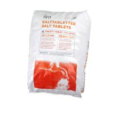 Salttabletter - 25kg Salinity