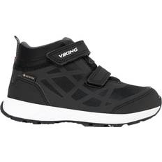 Viking Footwear Kid's Veme Reflex Mid Gore-Tex 2v Black, 28