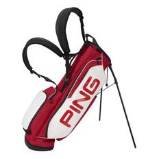 Hoofer Lite Limited Country Bag - Red/White/Red