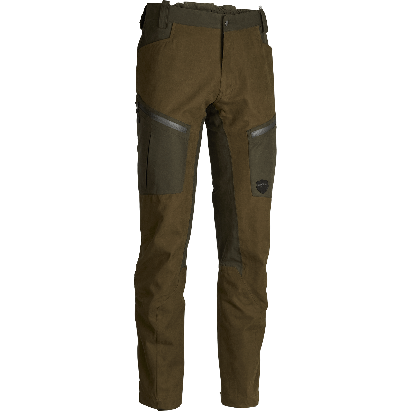 HAKAN BARK Waterproof Hunting Trousers - Green - Regular / 5XL