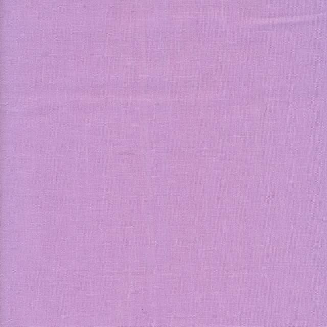 Rest 100% bomuld økotex i lys lilla/syren- 30 cm..