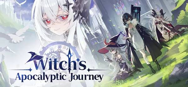 Witch's Apocalyptic Journey (Steam).