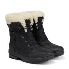 Sorel Torino Park suede ankle boots - black - EU 38.5