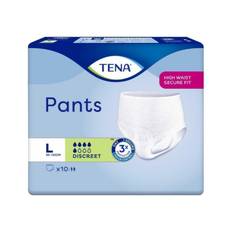 TENA® Pants Discreet, Large, 10 st.
