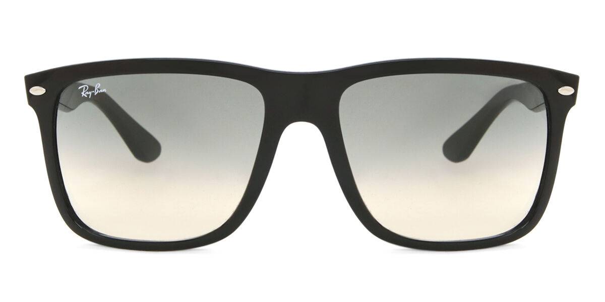 Ray-Ban RB4547 Boyfriend Two 601/32 57 Svarta Solglasögon Män