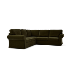 Ektorp 4 Seater Corner Sofa Cover