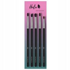 Hulu Easy Blend Perfect Eyeshadow Brush Set