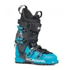 Scarpa 4 Quattro XT (oceanblå) skitursstøvle til mænd