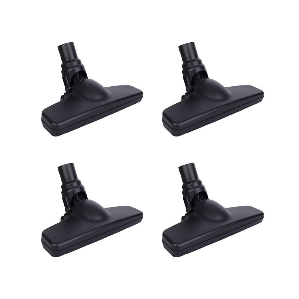 4pcs 1 1/4Inch 32mm Vacuum Floor Brush Attachment,Universal Vacuum Cleaner Turbo Brush Replacement for Hard Floor