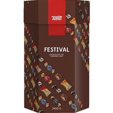 KC3609 Toms Festival Mix 2400 g.