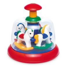 Babylegetøj - Pony Karrusel fra TOLO - Fra 6 mdr.