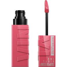 Maybelline Super Stay 145 Rogue Vinyl Ink Liquid Lipstick 4.2ml - Long-lasting High-impact Color