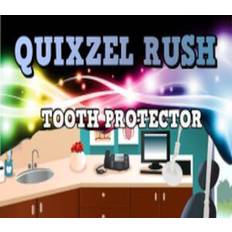 Quixzel Rush: Tooth Protector Steam CD Key