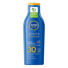 Nivea Protect & Moisture Sun Lotion SPF30 200ml