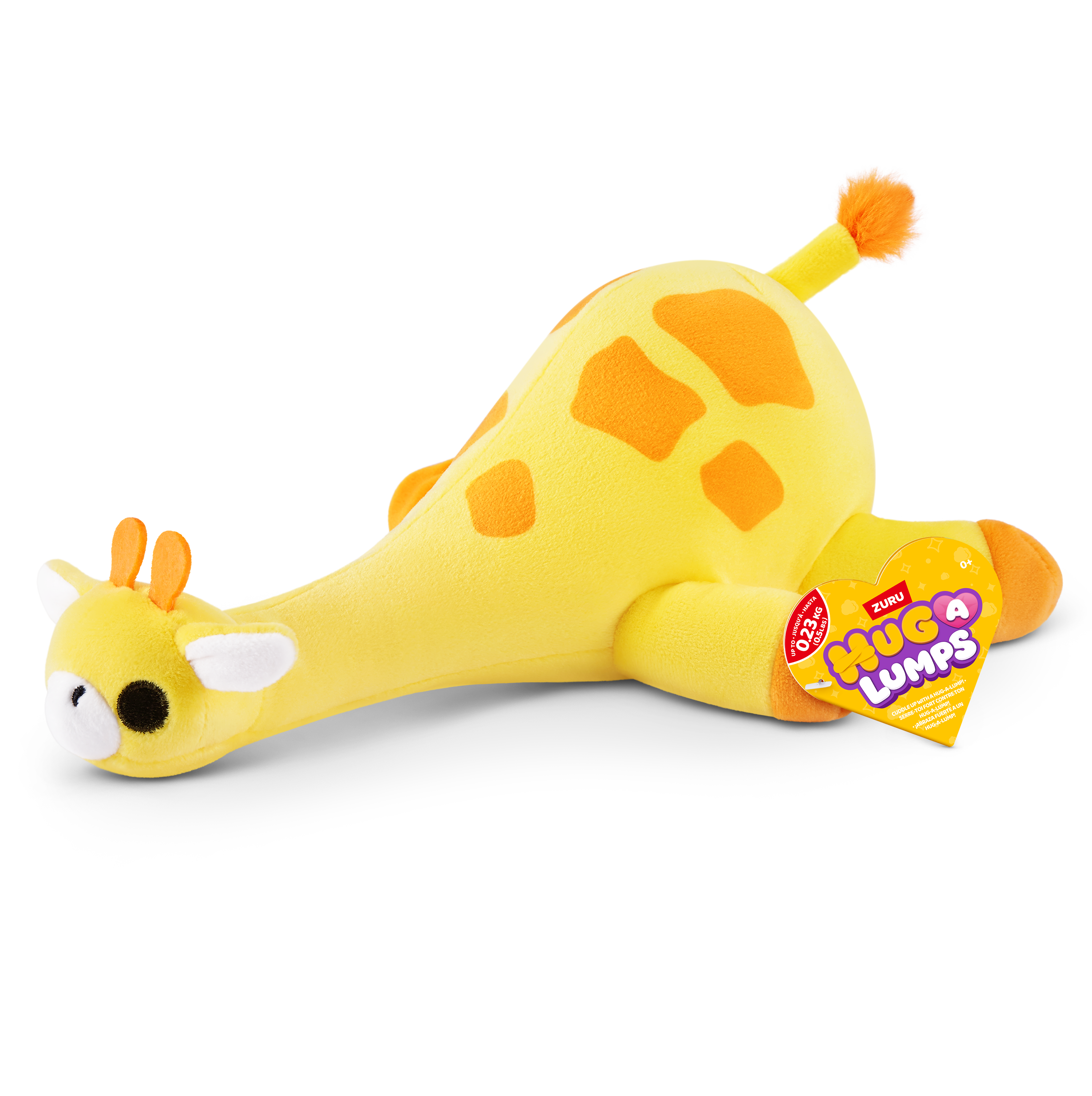 Hug A Lumps - Plush Baby S2 - Giraf Gigi