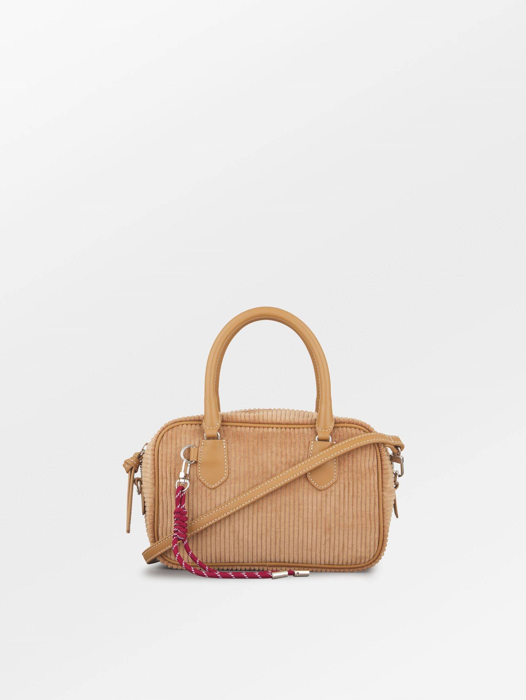 Corduroy Bree Bag