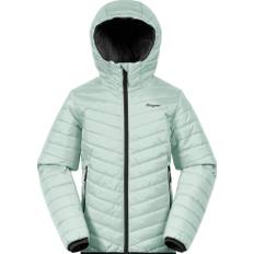 Bergans Junior's Storetind Light Insulated Jacket Mint Crush, 164