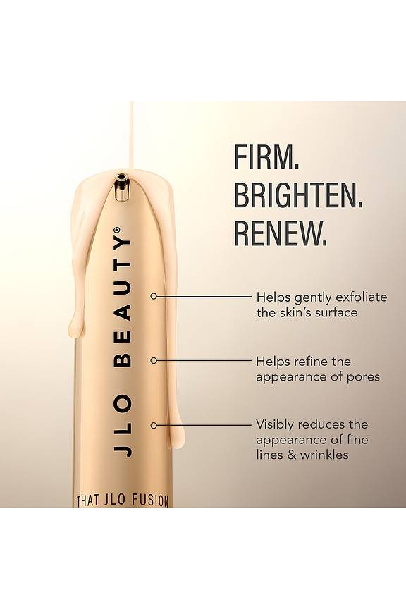 That JLo Fusion Retinal + Vitamin C Power Serum