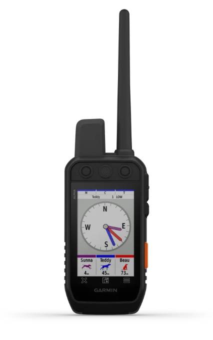 Garmin Alpha 300i Handenhet