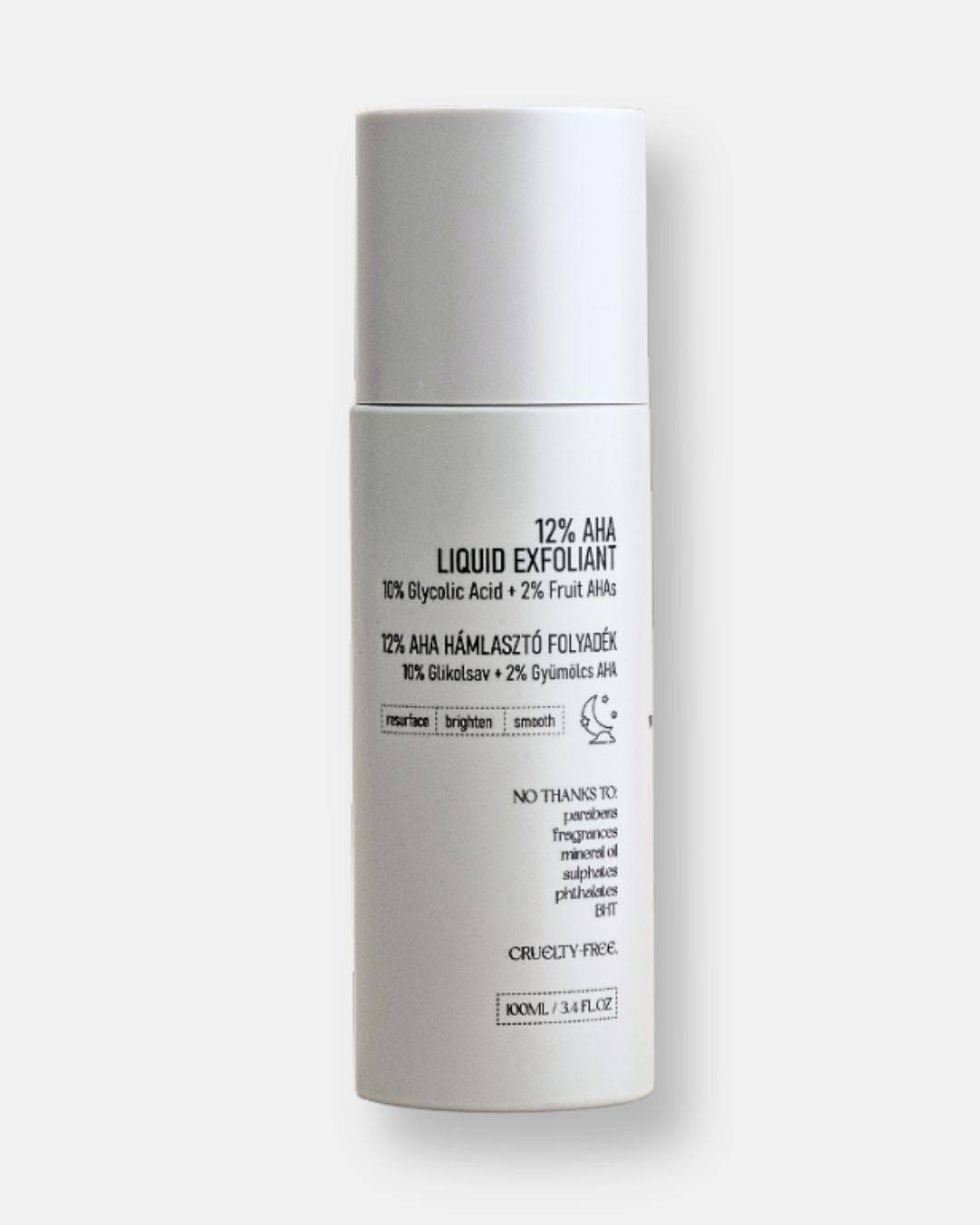 12% AHA Liquid Exfoliant