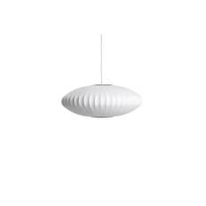 HAY - Nelson Saucer Bubble Pendant - Small - Off white