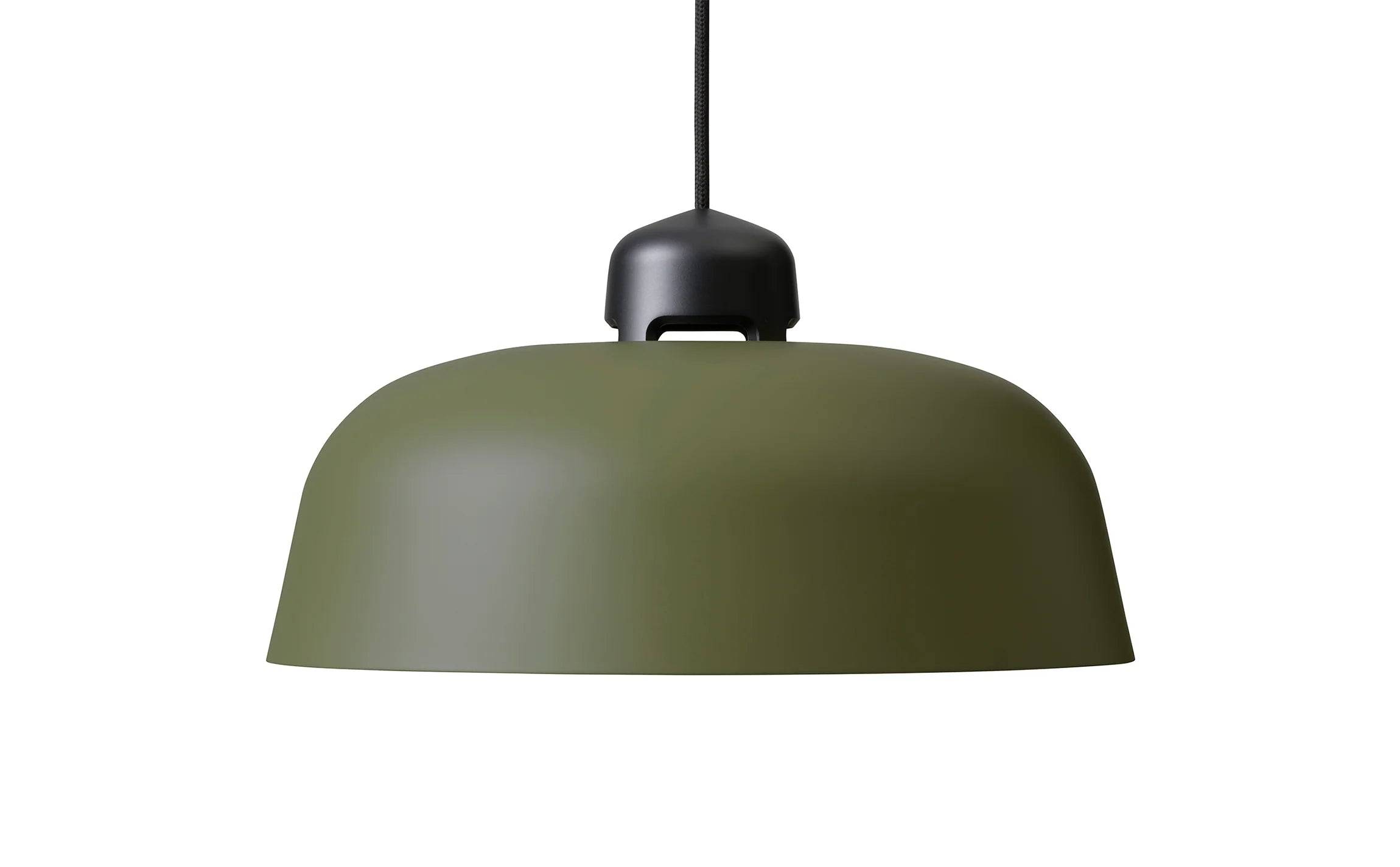 Dalston w162 pendel, Wästberg - stor / Olive green / Grafite black
